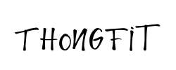 ThongFit - logo